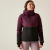Dare2be Flurry II Jacket Női prémium síkabát bordó