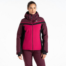 Dare2be Flurry Jacket Női síkabát 30000 vízálló és lélegző színes sífelszerelés
