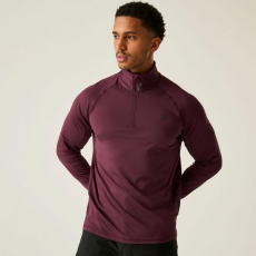 Dare2be Fuse Up II CoreSt férfi core stretch pulóver bordó