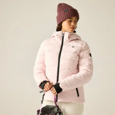 Dare2be Gliding II Jacket Női síkabát 35000 mm rózsaszín/korall/pink