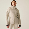 Dare2be Gliding Jacket Női prémium síkabát bézs