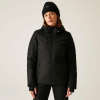 Dare2be Gliding Jacket Női prémium síkabát fekete