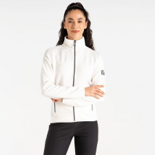 Dare2be Glissade Sweater Női pulóver fehér női pulóver, kardigán