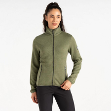 Dare2be Glissade Sweater Női pulóver zöld női pulóver, kardigán