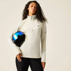 Dare2be Iced Core II Str Női core stretch felső fehér