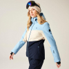 Dare2be Iced Jacket Női prémium síkabát rózsaszín/korall/pink