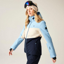 Dare2be Iced Jacket Női prémium síkabát rózsaszín/korall/pink sífelszerelés