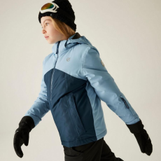 Dare2be Impose V Jacket Gyerek prémium síkabát zöld