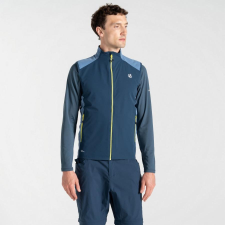 Dare2be LattitudinalIIVst férfi softshell mellény kék férfi mellény
