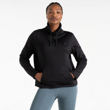 Dare2be Lexan Fleece Női polár felső fekete női pulóver, kardigán