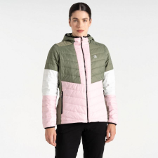 Dare2be Lively Jacket Női steppelt kabát rózsaszín/korall/pink női dzseki, kabát
