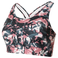 Dare2be Mantra Bra női sportmelltartó rózsaszín/korall/pink női edzőruha
