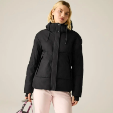 Dare2be Neve Jacket Női síkabát 15000 mm fekete női dzseki, kabát
