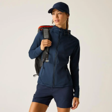 Dare2be Nomadic Mid Női core stretch felső kék