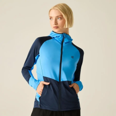 Dare2be Nomadic Mid Női core stretch felső kék