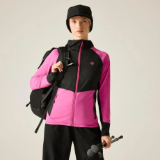 Dare2be Nomadic Mid Női core stretch felső rózsaszín/korall/pink