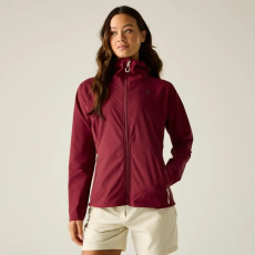 Dare2be Nomadic Softshell Női softshell bordó