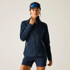 Dare2be Nomadic Softshell Női softshell kék