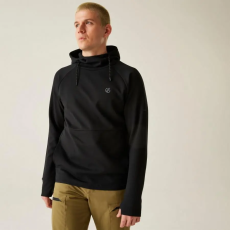 Dare2be Ollie Hoodie Férfi polár felső fekete