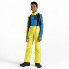 Dare2be Outmove II Pant gyerek sínadrág 20.000 mm sárga