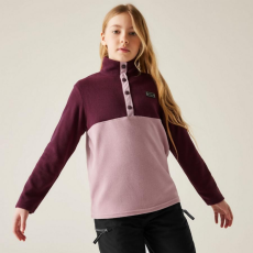 Dare2be Rapid Fleece Gyerek polár bordó