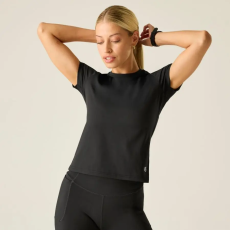 Dare2be Refresh Tee Női gyorsan száradó póló fekete