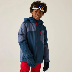 Dare2be Ripper Jacket Gyerek prémium síkabát kék