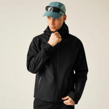 Dare2be Roving III Jacket Férfi síkabát 20.000 mm fekete sífelszerelés