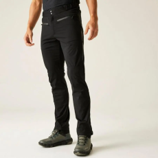 Dare2be Roving Trouser Férfi technikai túranadrág ? Ared 15/15 vízálló és légáteresztő anyaggal fekete
