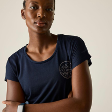 Dare2be Serenity Tee Női gyorsan száradó póló kék női póló