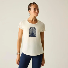 Dare2be Serenity Tee Női gyorsan száradó póló színes