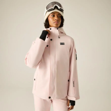 Dare2be Ski Life II Jk Női síkabát 35000 mm rózsaszín/korall/pink női dzseki, kabát