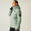 Dare2be Ski Life Jacket Női síkabát 30000 vízálló és lélegző zöld