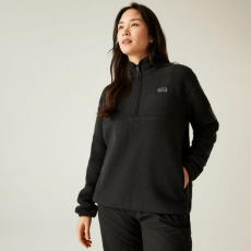 Dare2be Slide Out Fleece Női polár pulóver fekete