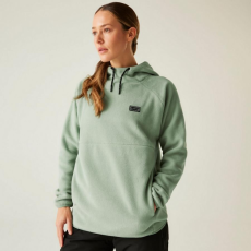 Dare2be Snowburst Fleece Női polár felső zöld