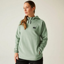 Dare2be Snowburst Fleece Női polár felső zöld női pulóver, kardigán