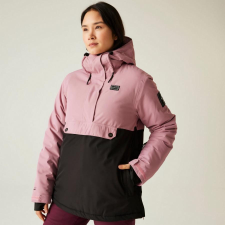 Dare2be Snowburst II Jk Női prémium síkabát barna sífelszerelés