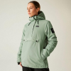 Dare2be Snowburst II Jk Női prémium síkabát zöld