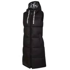 Dare2be Society Gilet Női mellény fekete női mellény