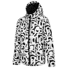 Dare2be Society Jacket Női bélet kabát fehér női dzseki, kabát