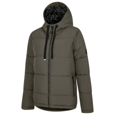 Dare2be Society Jacket Női bélet kabát zöld női dzseki, kabát