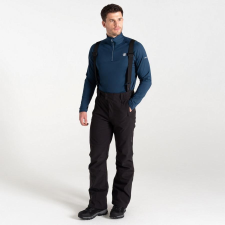 Dare2be Speed II Pant Férfi sínadrág 15000 vízálló lélegző fekete sífelszerelés
