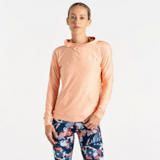 Dare2be Sprint Cty Hoodie női technikai pulóver színes