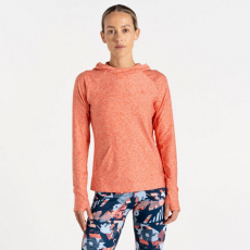 Dare2be Sprint Cty Hoodie női technikai pulóver színes