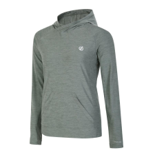 Dare2be Sprint Cty Hoodie női technikai pulóver zöld női edzőruha