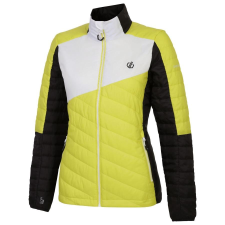 Dare2be Surmise Jacket Női steppelt kabát sárga női dzseki, kabát