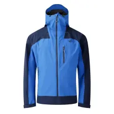 Dare2be Torrek III Jacket Férfi esőkabát 35000 mm vízálló kék férfi kabát, dzseki