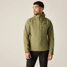 Dare2be Torrek III Jacket Férfi esőkabát 35000 mm vízálló zöld férfi kabát, dzseki