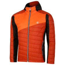 Dare2be Touring Jacket Férfi steppelt kabát narancs férfi kabát, dzseki