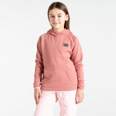 Dare2be Traverse Hoodie Gyerek kapucnis pulóver rózsaszín/korall/pink